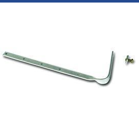 AB-SOPORTE ZINCADO METALICO