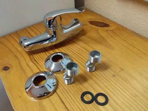 Barral Fv Con Monocomando