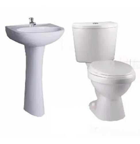 Medio Juego De Baño