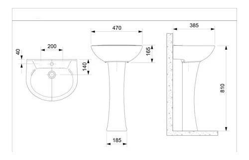 Medio Juego De Baño