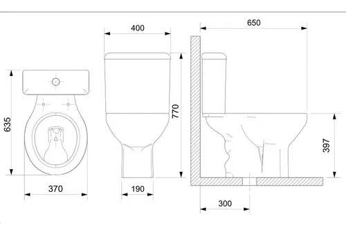 Medio Juego De Baño