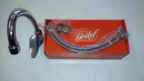 Monocomando Cocina Mesada