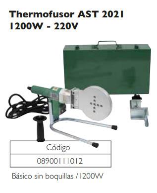 Thermofusor AST 2021 1200W-220V