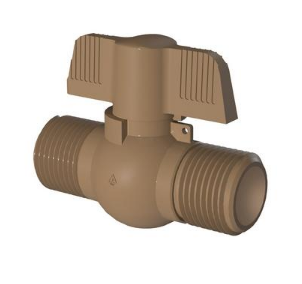 VA-VALVULA ESFERICA CON MARIPOSA.