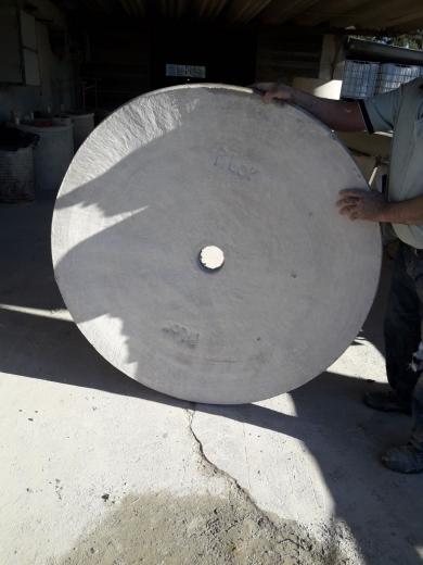 Base completa para plus aprobado de 2000lts