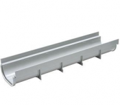 CPISO-CANALETA PISO BAJO CAUDAL