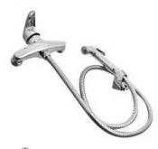 Ducha Higienica Tero