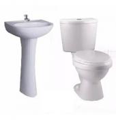 Medio Juego De Baño