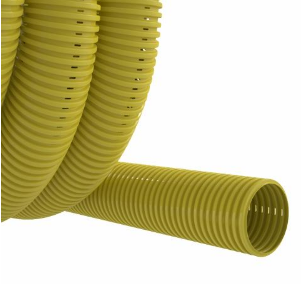 DR-TUBO DRENOFLEX AMARILLO.