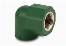 TF-CODO A 90 CON ROSCA HEMBRA FUSION