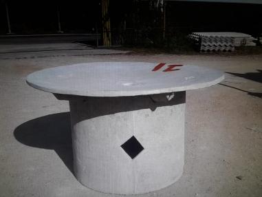 Base completa para plus aprobado de 2000lts