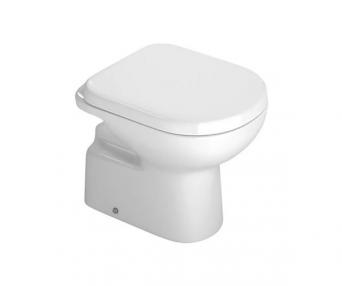 Inodoro corto Vogue Plus